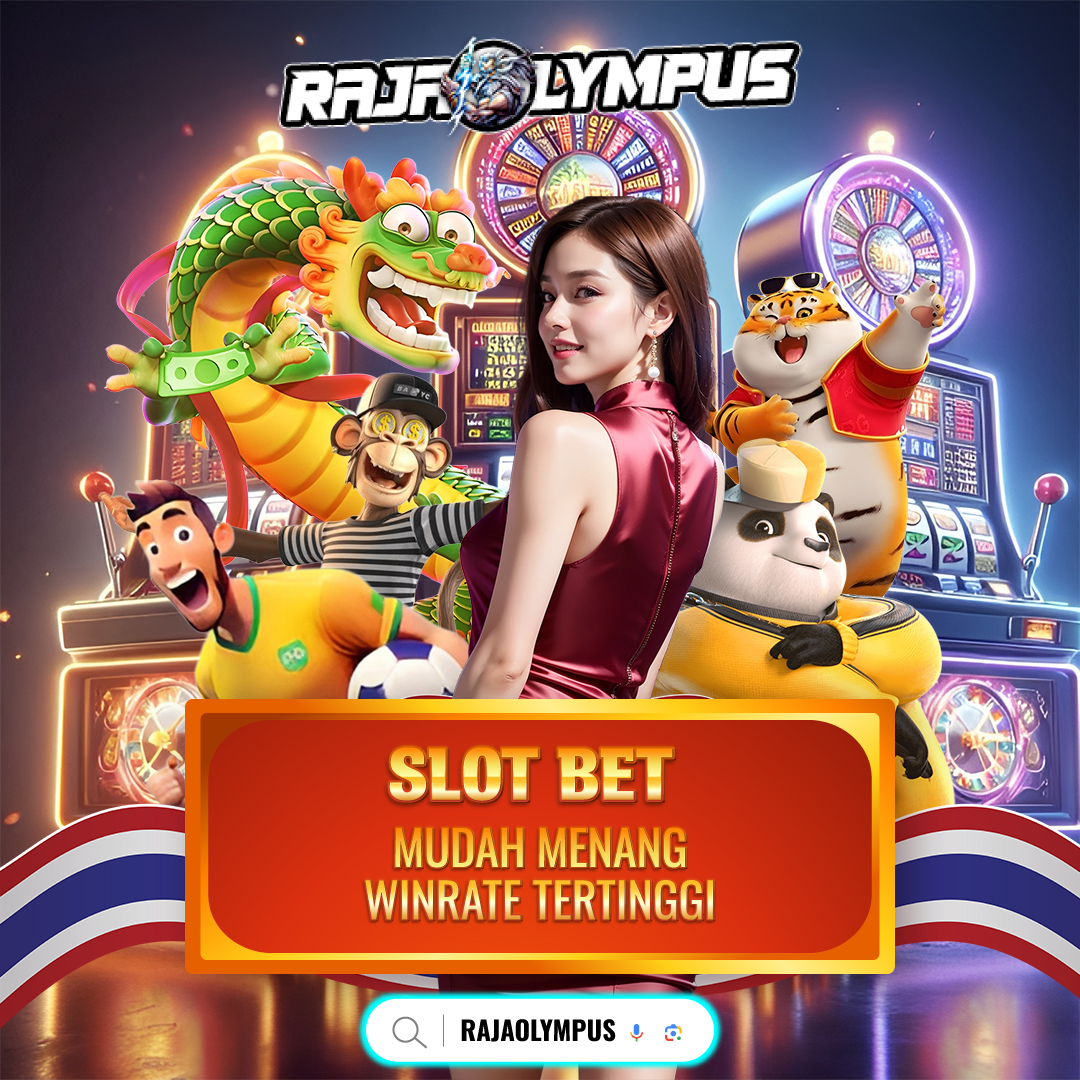 Game Judi Slot Resmi Di Link Bet 100,200,400 Perak Jackpot